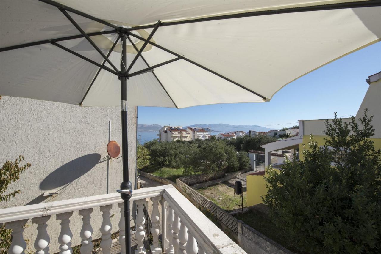 Apartment Jure Slatine Exterior foto