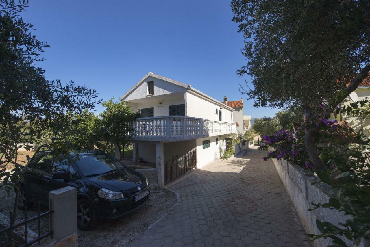 Apartment Jure Slatine Exterior foto
